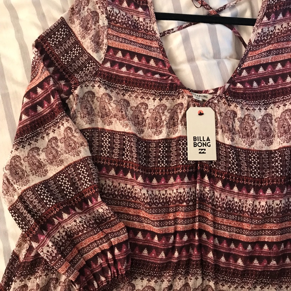 Billabong Dress
